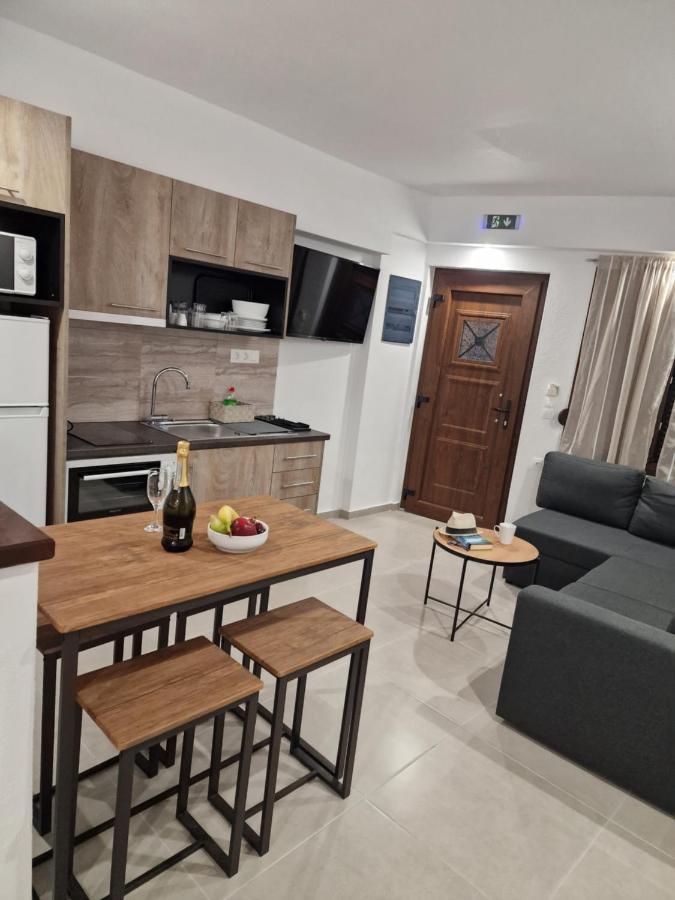 Το Στενάκι Appartement Skiathos-stad Buitenkant foto
