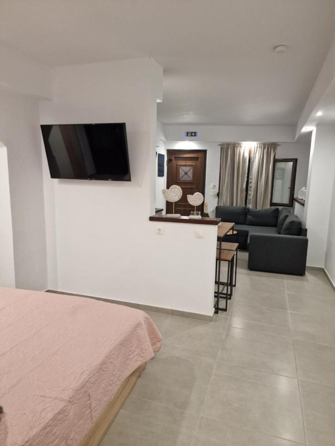 Το Στενάκι Appartement Skiathos-stad Buitenkant foto